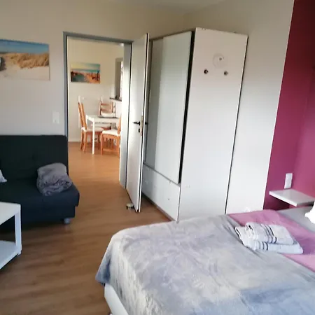 Jana's Appartement Lübeck